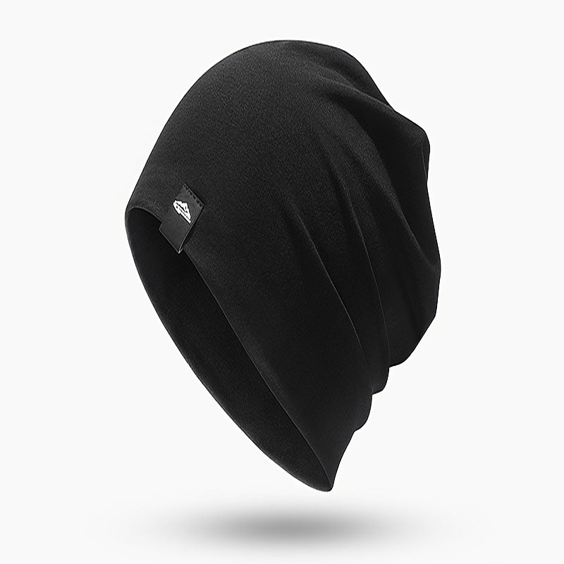 Men's Breathable Skull Hat Outdoor Windproof Coldproof Ear Protection