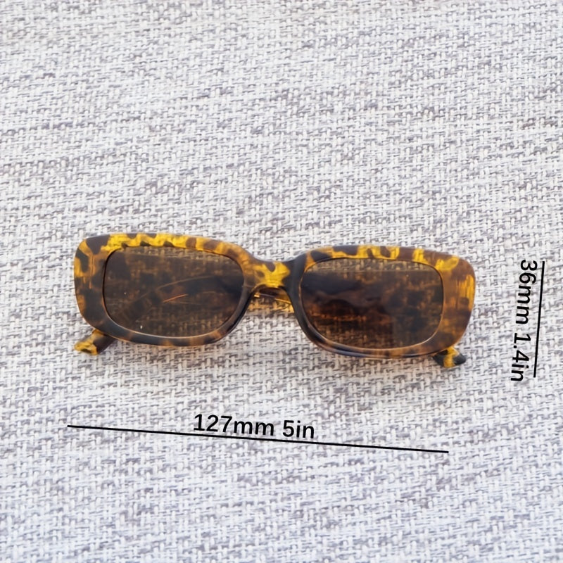 Girls Square Sunglasses Kids Accessories
