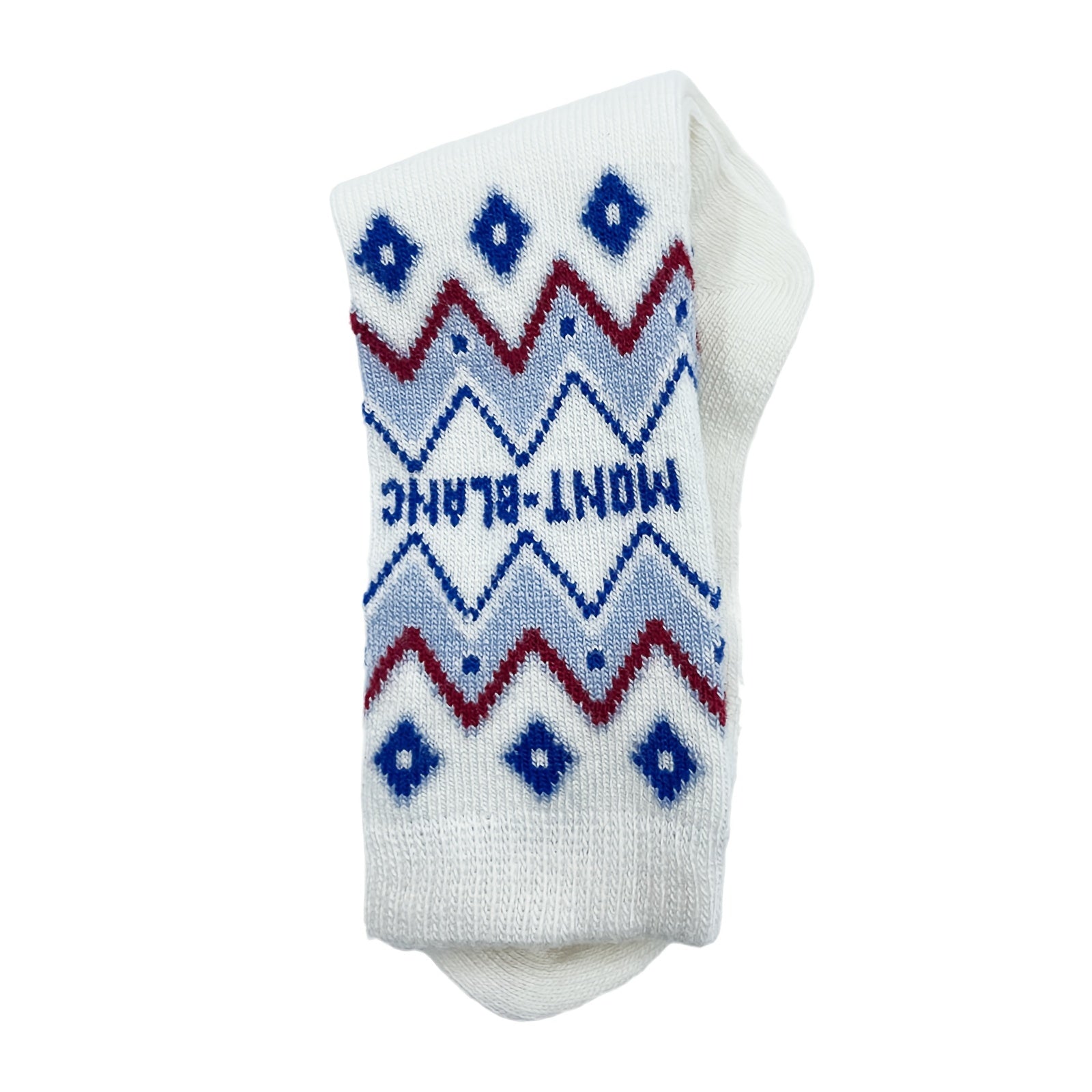 Soft & Comfy Argyle Crew Socks - Women's Stockings