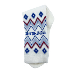 Soft & Comfy Argyle Crew Socks - Women's Stockings