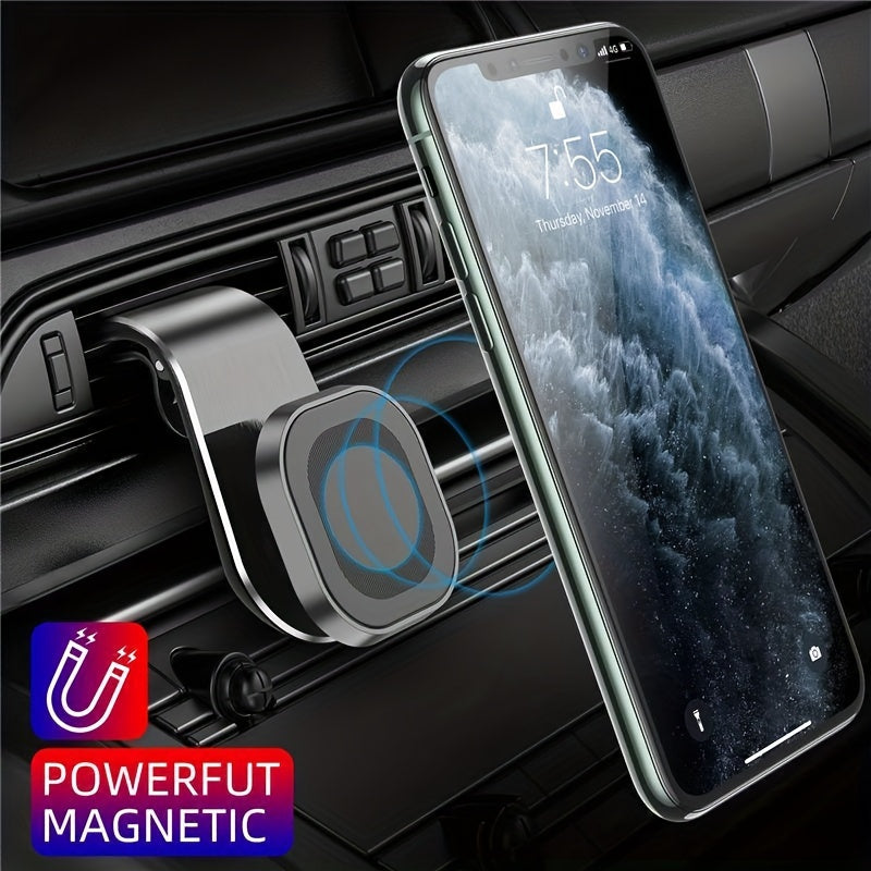 Air Vent Car Phone Mount Holder Magnetic Universal Smartphone iPhone Android