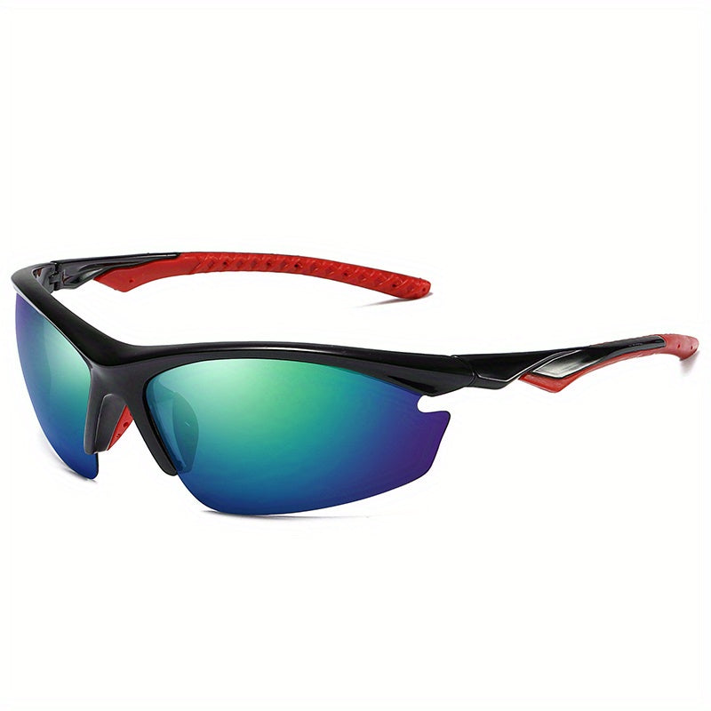 Men's Outdoor Cycling Polarized Sports Sunglasses 100 UV Protection