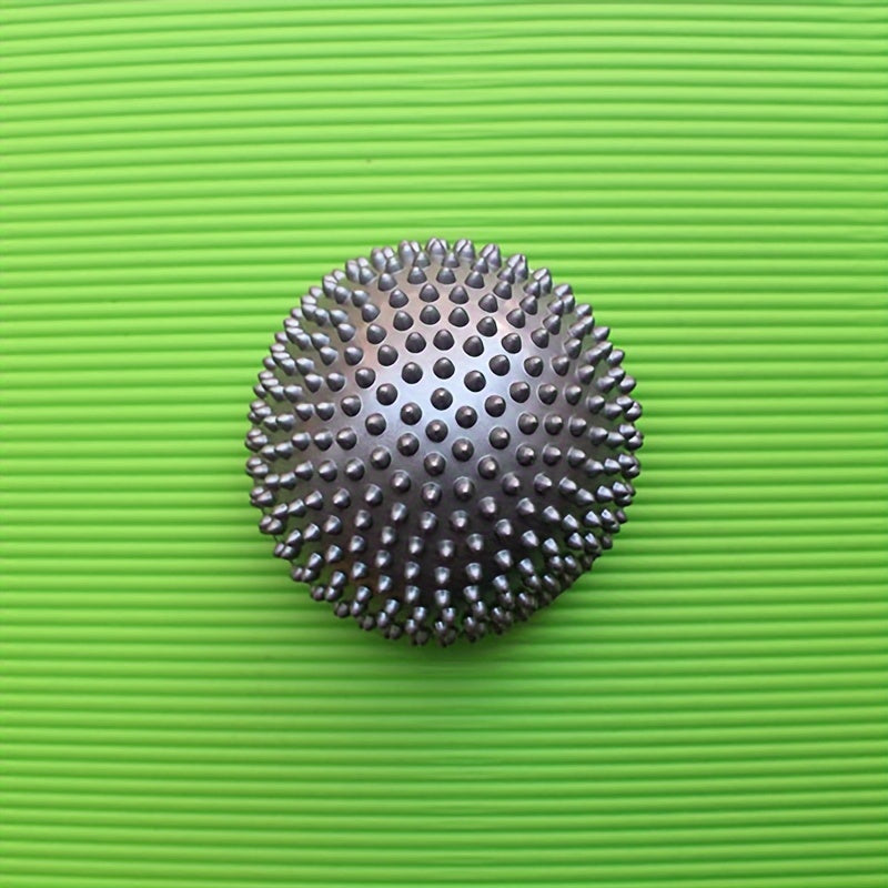 Semicircular Fitness Yoga Massage Ball PVC Sensory Balance Training