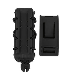 9mm Mag Pouch Polymer Holder MOLLE Belt Clip