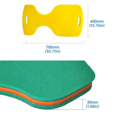 Foam Water Saddle Swim Seat Pool Float