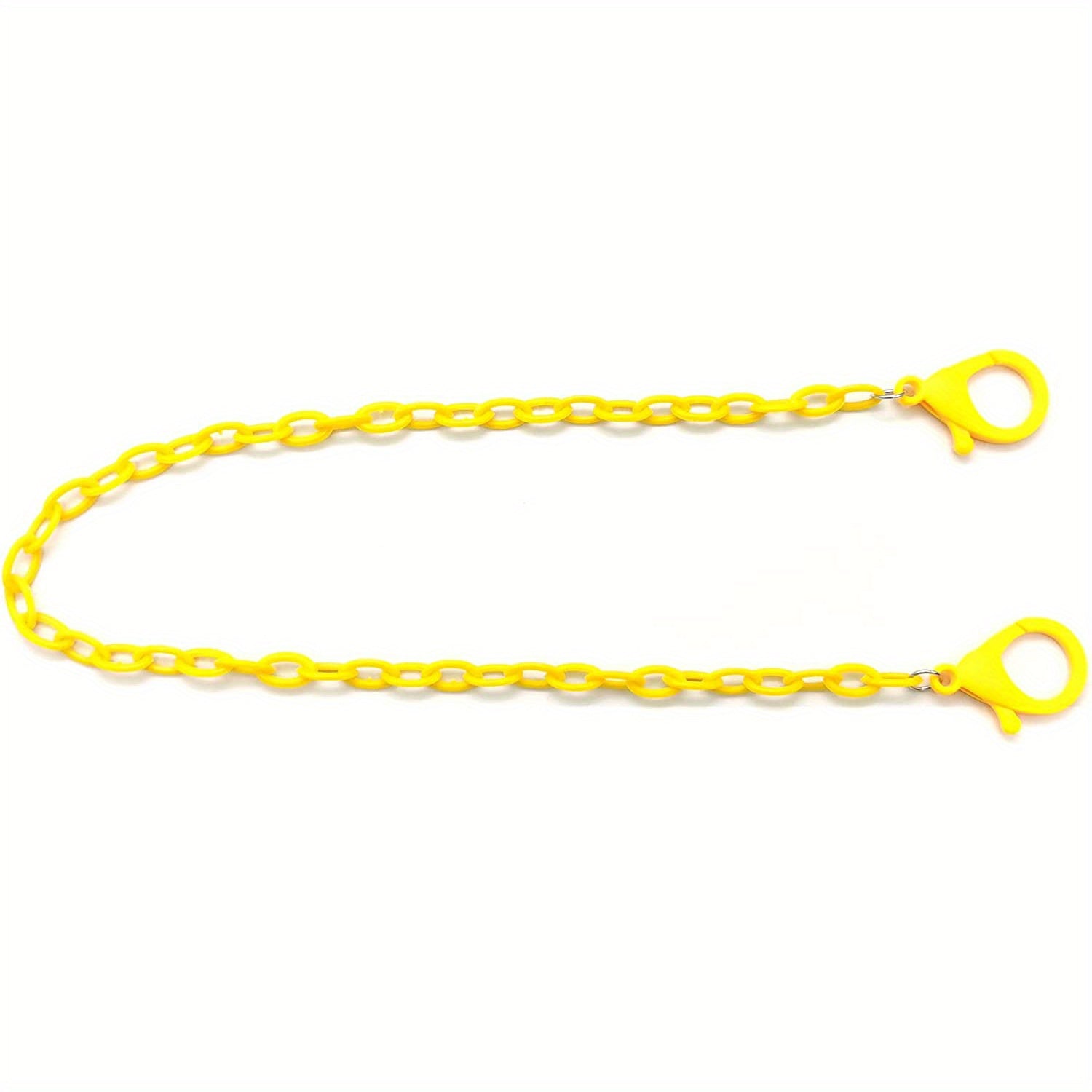 Acrylic Glasses Chain Stylish Eyewear Retainer