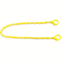 Acrylic Glasses Chain Stylish Eyewear Retainer