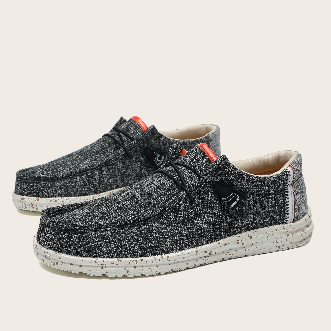 Men's Casual Loafer Shoes Lightweight Slip-On Comfort