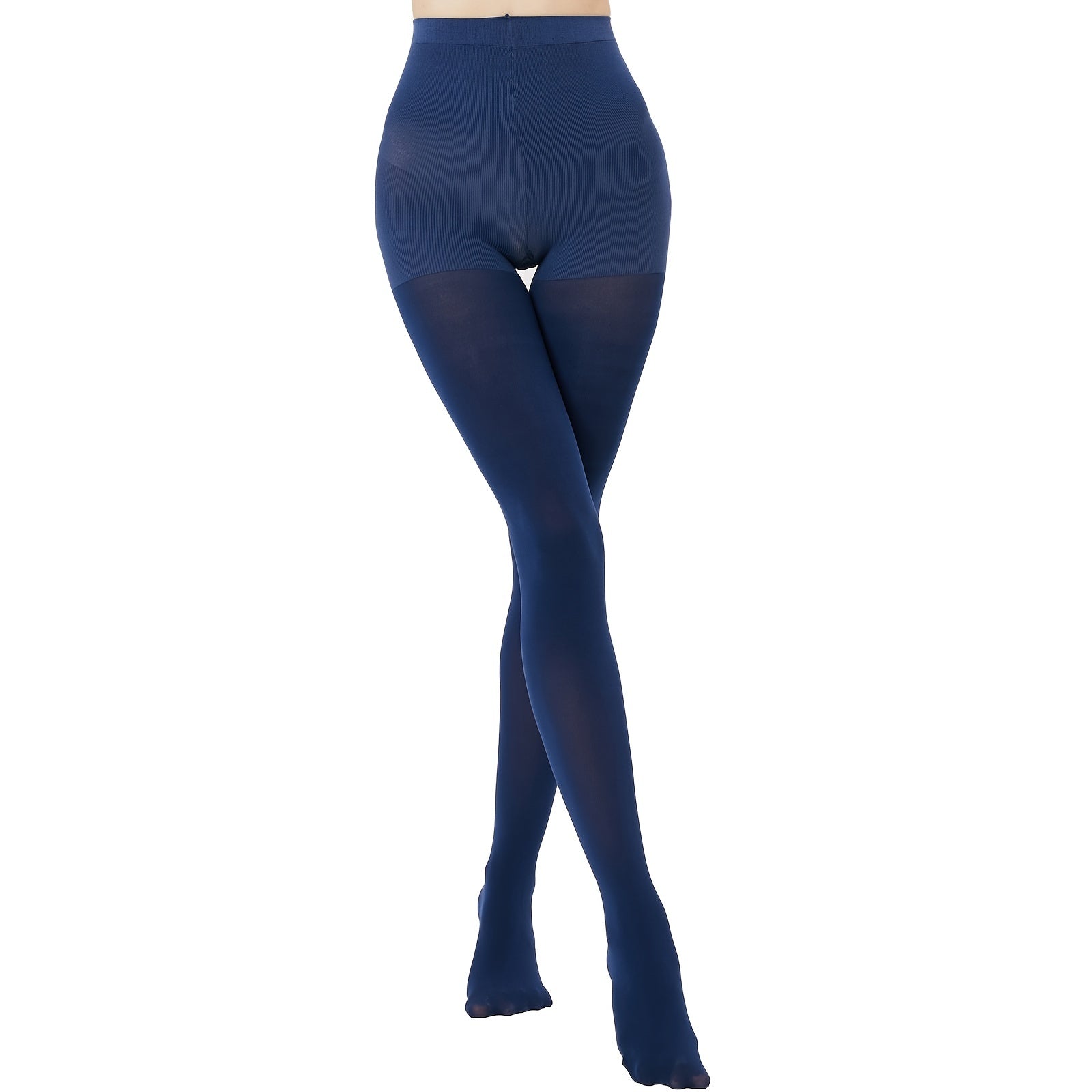Women's 70D Opaque Control Top Tights