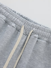 Men's Drawstring Joggers Pants - Spring/Fall