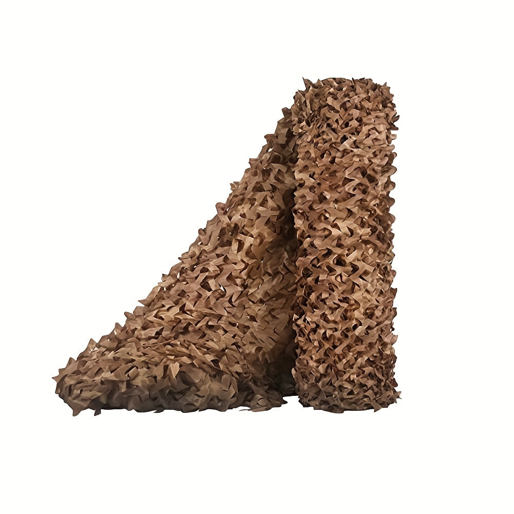 Bulk Camo Netting Roll for Decoration Shooting Military Theme Party