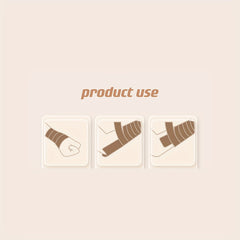 Pet Self Adherent Elastic Bandage Wrap Tape Breathable
