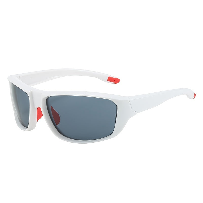Men's Cycling Sunglasses Coated Retro Sports Glasses