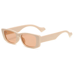 Men's Square Frame Sports Sunglasses UV Protection