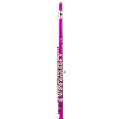 16 Hole Flute in Red Purple Color