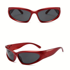 Punk Polarized UV Protection Sunglasses for Men