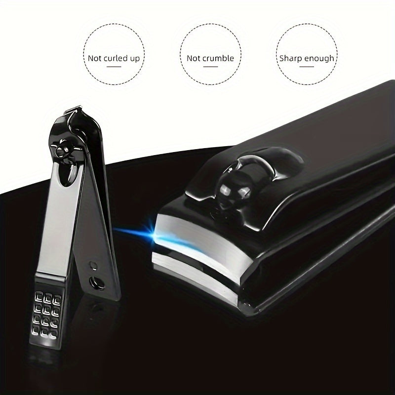 7pcs Portable Travel Manicure Set Nail Clipper Scissors
