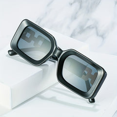 Square Sunglasses Retro UV400 Sun Shades Glasses for Driving