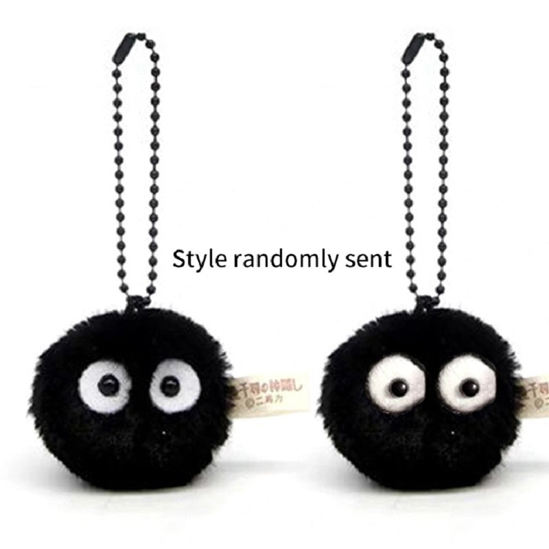 Elf Doll Pom Pom Keychain Bag Key Chain Keyring