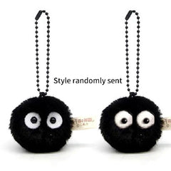 Elf Doll Pom Pom Keychain Bag Key Chain Keyring