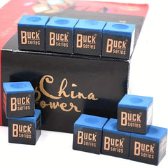 4pcs Snooker Billiard Chalks Pool Cue Stick Chalk No slip Chalk