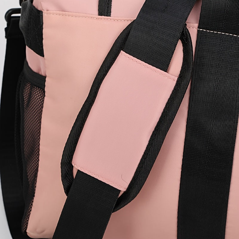 Large Capacity Fitness Bag for Travel & Outdoor