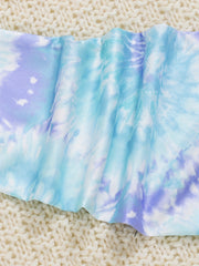 Baby Girls Tie Dye Leggings Pants for Spring Autumn