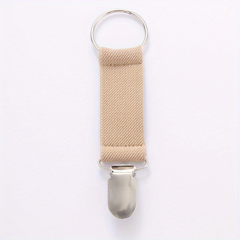 Candy Hat Clip Elastic Hat Holder for Travel Handbag Backpack Luggage