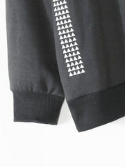 Boy's 2pcs Sweatshirt & Sweatpants Set TOKYO Print Long Sleeve Top