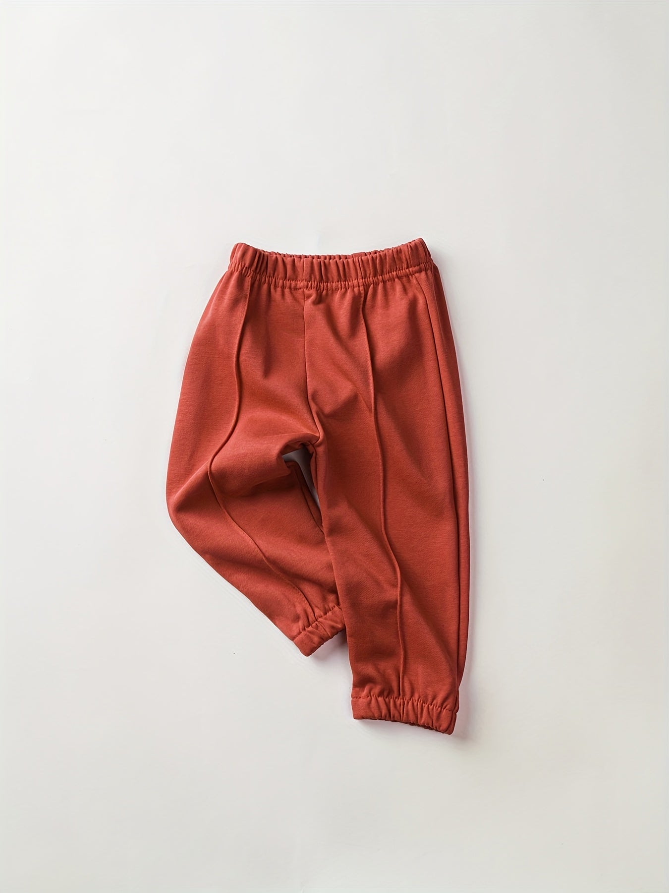Infant Baby Elastic Casual Sports Trousers Spring Autumn Pants