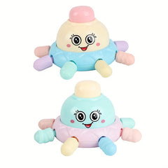 Soft Octopus Teething Toy Molar Toy for Infants