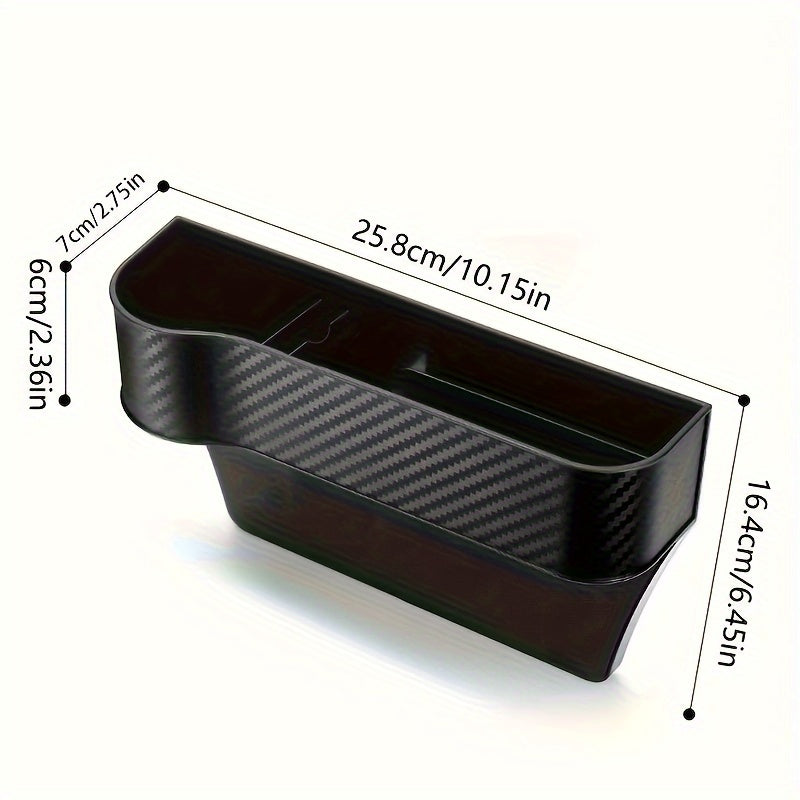 Car Seat Seam Storage Box Multifunctional Car Side Organizer