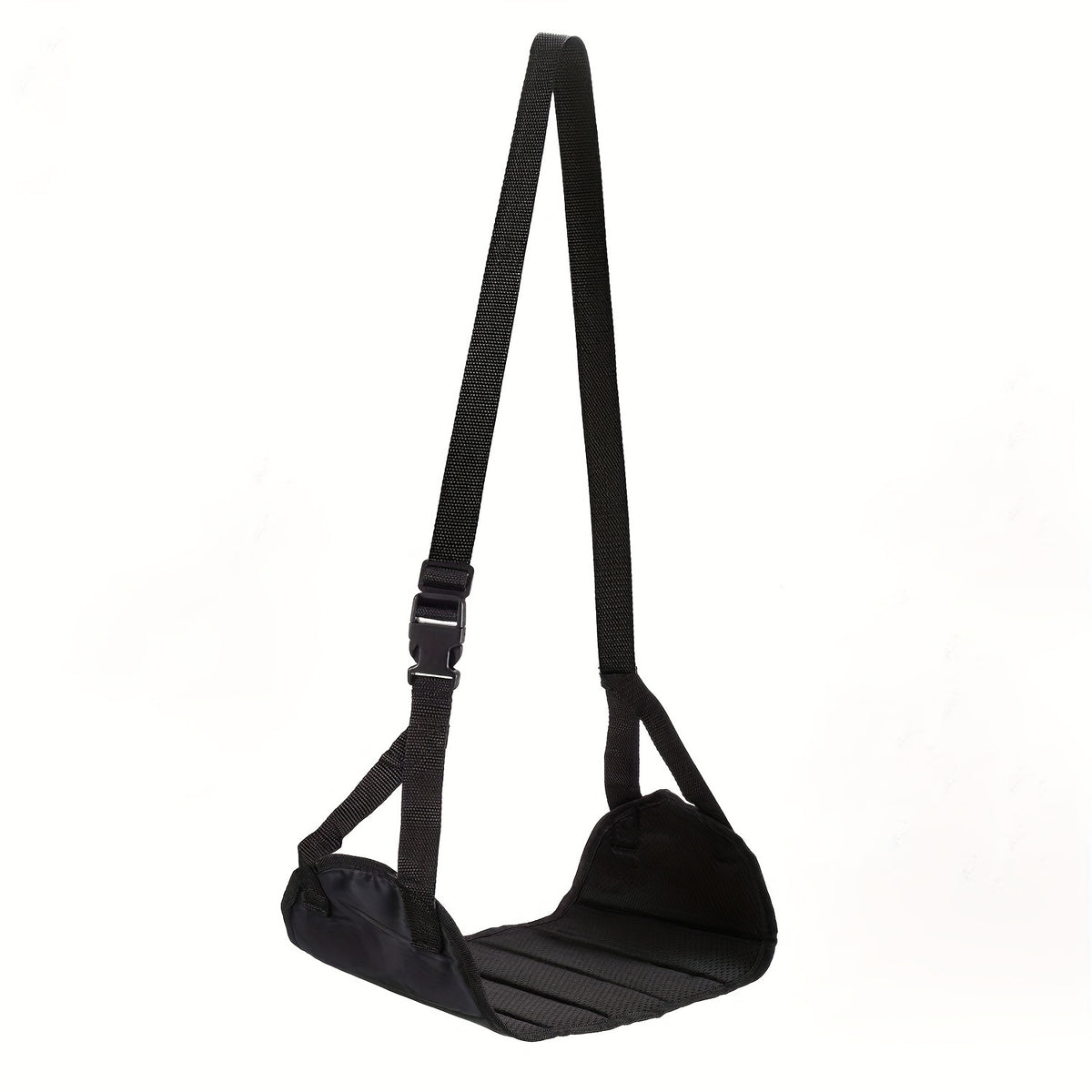 Memory Foam Travel Hammock With Airplane Footrest