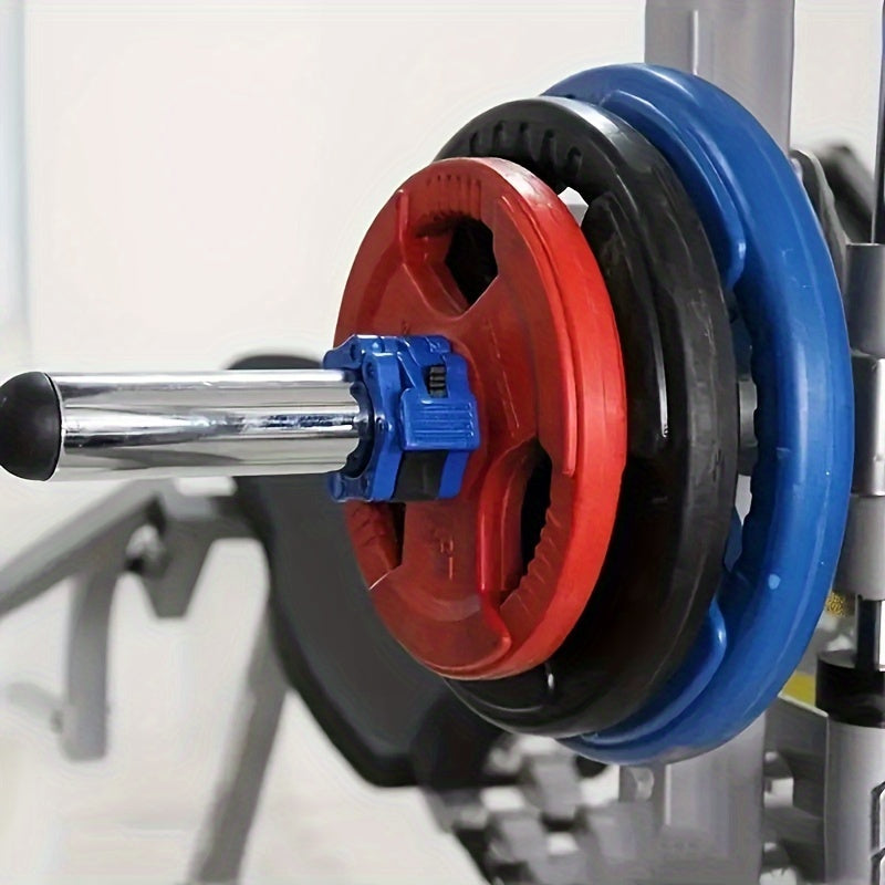 1pc Barbell Buckle Lock Quick Dumbbell Bar Lock