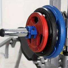 1pc Barbell Buckle Lock Quick Dumbbell Bar Lock