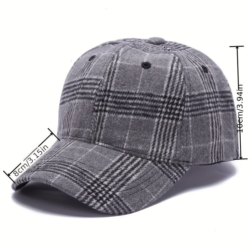 Dust Baseball Cap Round Grain Caps Outdoor Running Windproof Hat