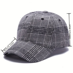 Dust Baseball Cap Round Grain Caps Outdoor Running Windproof Hat