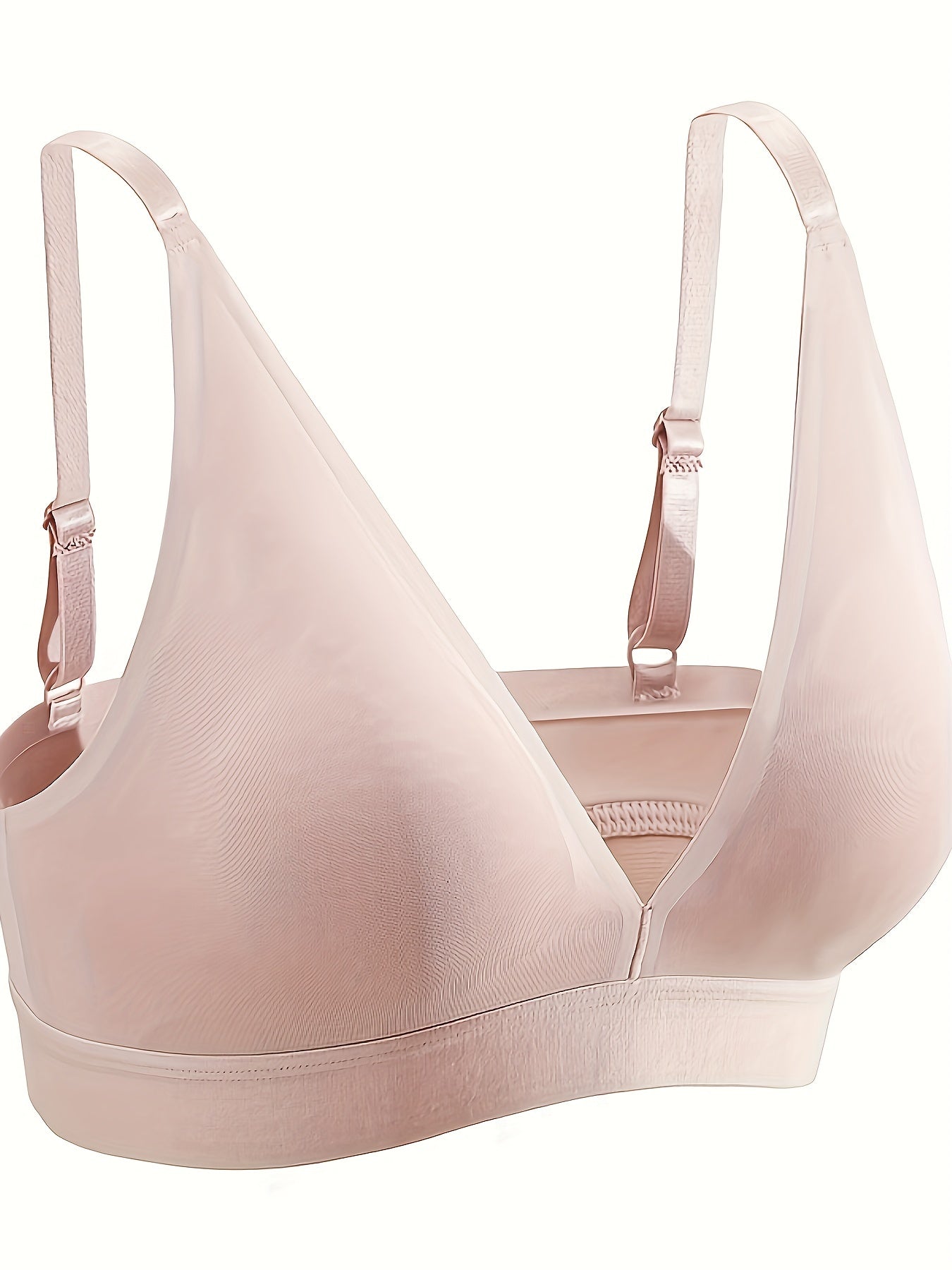 Comfy Wireless Bra Women's Lingerie