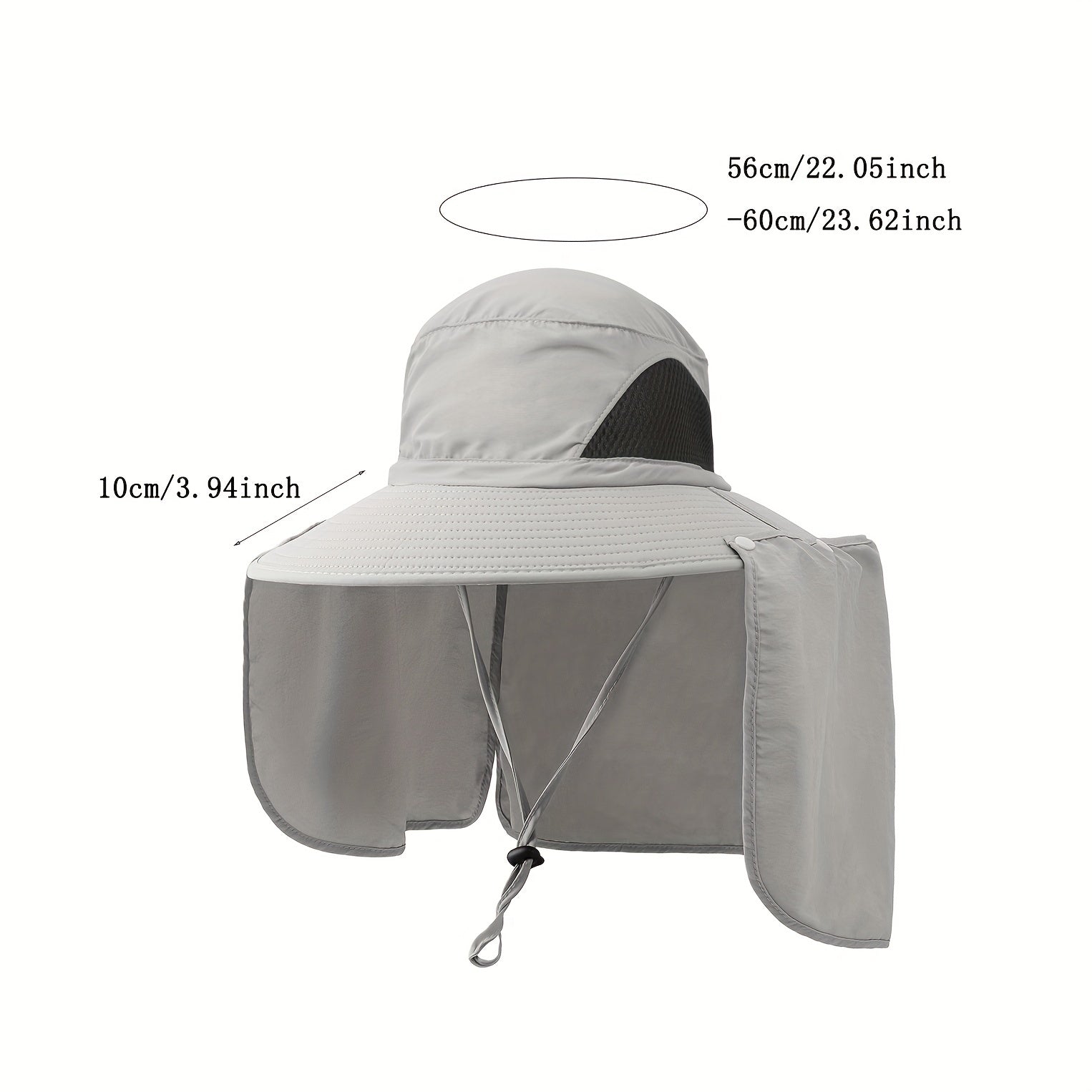 Sun Hat Bucket Hat Durable For Fishing Outdoor Climbing