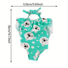 Doll Swimwear 45-72 cm Doll Toy Accessories