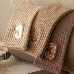5 Pairs Breathable Comfortable Socks Spring Autumn Socks