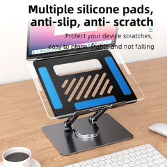 Adjustable Laptop Stand & Tablet Holder