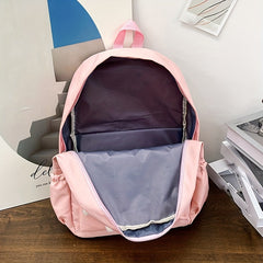 Children's Backpack Large Capacity Schoolbag For Primary School Students