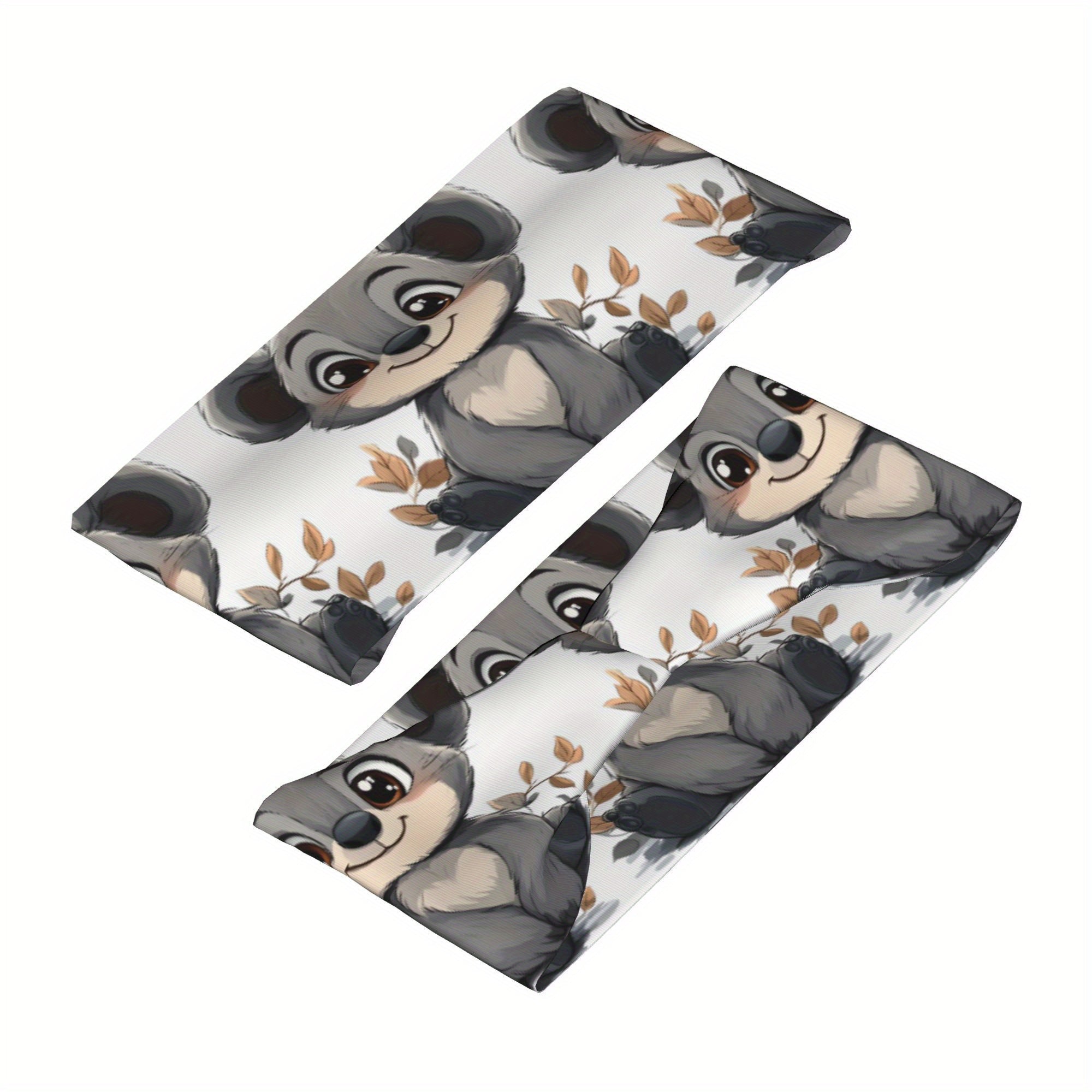 Koala Unisex Sports Headband - Sweat Wicking & Breathable Polyester