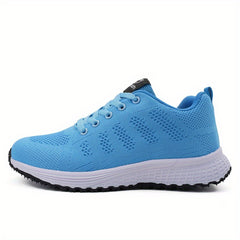 Summer Lightweight Running Shoes For Women Comfortable Sport Jogging Sneakers