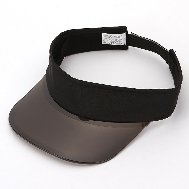Candy Visor Hats Adjustable Baseball Cap Lightweight Visors