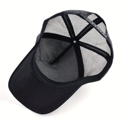 Hip hop Eagle Embroidery Baseball Cap Sunshade Breathable Hat