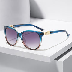 Butterfly UV Protection Sunglasses Vintage Shades for Women