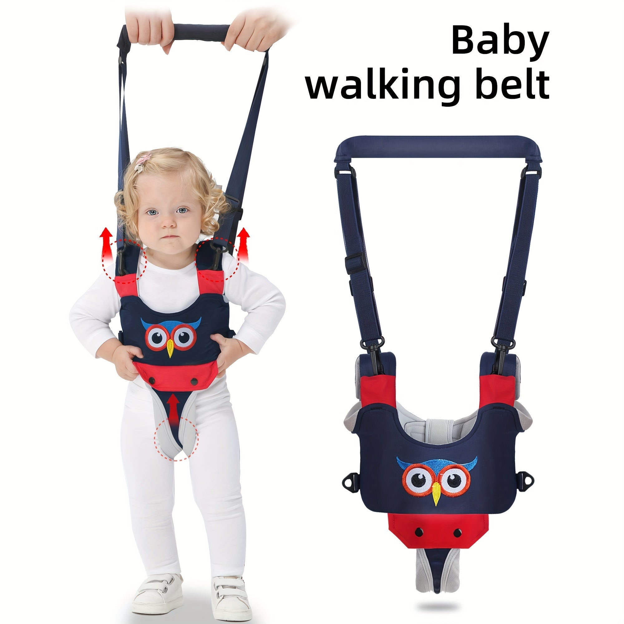 Baby Walking Harness for First Steps