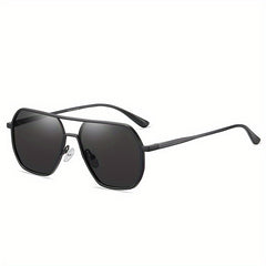 Men's Aviator Polarized Sunglasses UV Protection